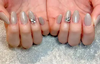 ネイル Lino+ ネイル&よもぎ蒸しのネイルデザイン