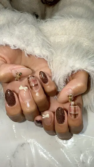 ネイル ✨アン ミユ✨のネイルデザイン