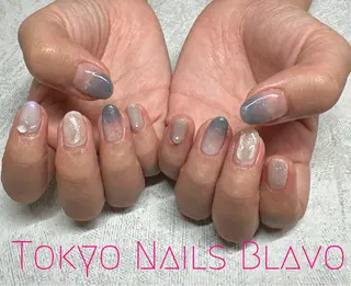 ネイル T.N.B 山本陽子のネイルデザイン