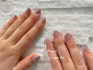 ネイル BeauJu by Luana Nailのネイルデザイン