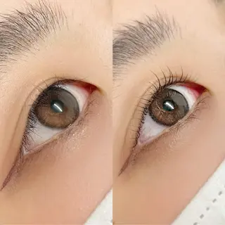 マツエク・マツパ Libra eyelashのマツエク・マツパデザイン