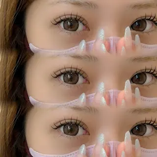 マツエク・マツパ ᴄʜɪʜɪʀᴏ ♡のマツエク・マツパデザイン