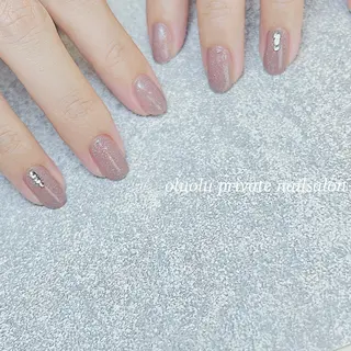 ネイル 大村 紬華のネイルデザイン