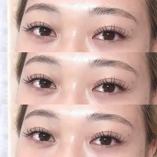 マツエク・マツパ NOIR Yuzuのマツエク・マツパデザイン