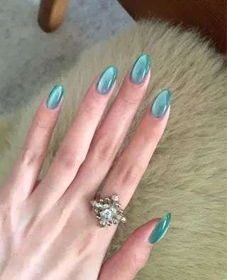 ネイル 🦋new Nail🦋ニノのネイルデザイン