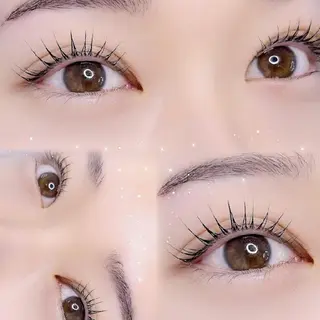 マツエク・マツパ 新宿研修所 SAKURAKO💗のマツエク・マツパデザイン