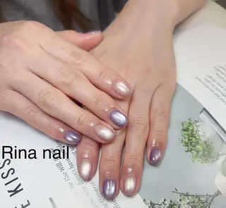 ネイル リナ ネイルサロンのネイルデザイン