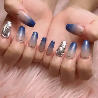 ネイル Artgallery YUKIのネイルデザイン