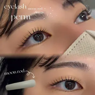 マツエク・マツパ chiho 【 EARTH 】のマツエク・マツパデザイン