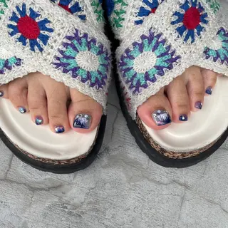 ネイル nail salon en所属・ennail ayaのネイルデザイン