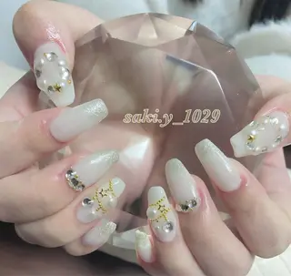 ネイル 傷めない持ちがいい Nail..TCのネイルデザイン