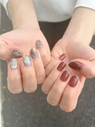 ネイル Seana nail シーナネイルのネイルデザイン