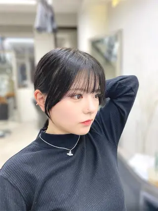 セミロング ボブ✨レイヤー✨ keitaのヘアスタイル