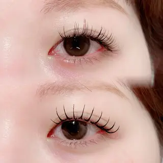 マツエク・マツパ 金子 清美のマツエク・マツパデザイン