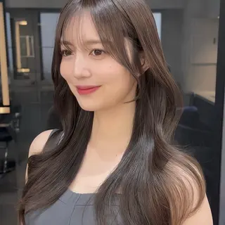 ロング 池袋/韓国レイヤー /髪質改善🤍芹奈のヘアスタイル