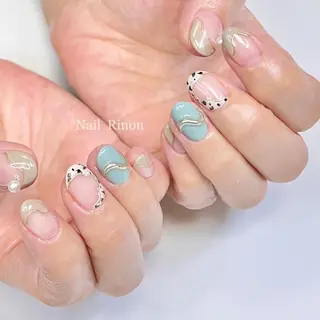 ネイル Nail Rinonのネイルデザイン