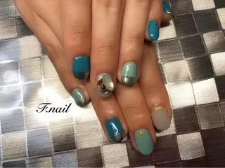 ネイル FUKA ♡のネイルデザイン