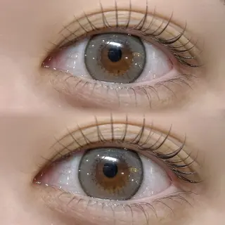 マツエク・マツパ 🤍 JURIのマツエク・マツパデザイン