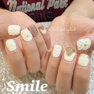 ネイル スマイル サロンのマツエク・マツパデザイン