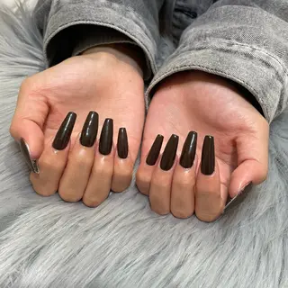 ネイル RICO Nail パーツつけ放題🌈のネイルデザイン