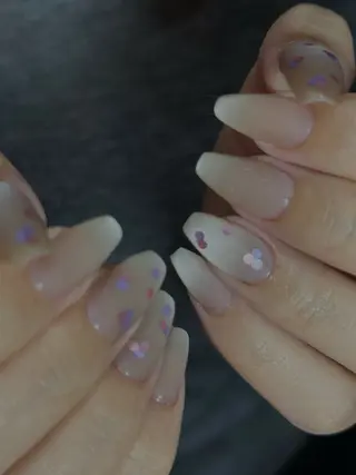 ネイル Ruka 🤍のネイルデザイン