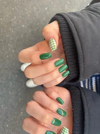 ネイル Lino nailのネイルデザイン