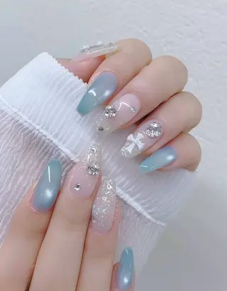 ネイル Ecrin nail ✨Yukiのネイルデザイン
