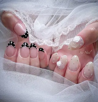 ネイル ISA_ BELLAのネイルデザイン
