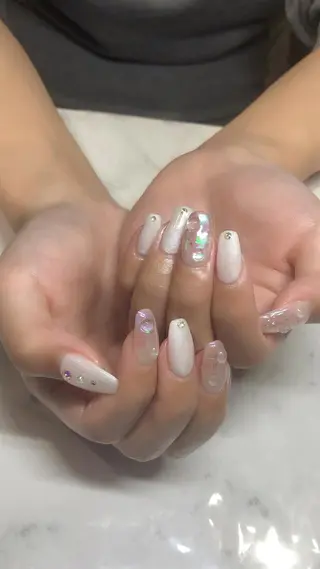 ネイル ✨アン ミユ✨のネイルデザイン