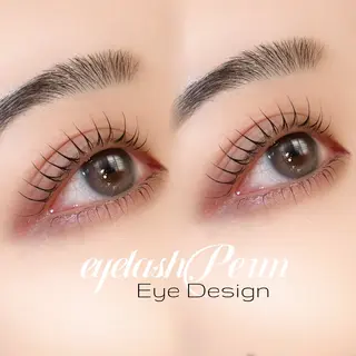 マツエク・マツパ manaca .のマツエク・マツパデザイン