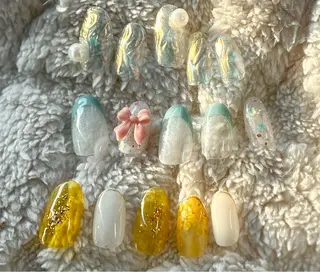 ネイル Maison Mielのネイルデザイン