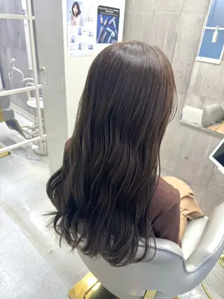 ロング door/南越谷 miiyuのヘアスタイル