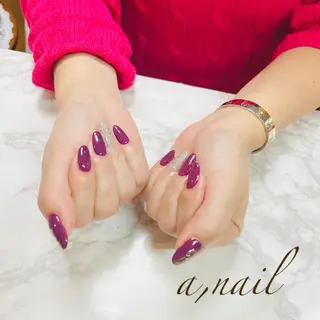 ネイル ネイルサロン エーネイルのネイルデザイン