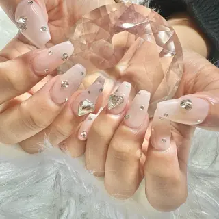 ネイル 🤎CHARME NAIL🤎のネイルデザイン