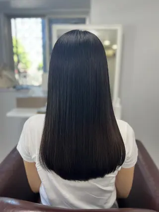 セミロング 【オーナー】長瀬 俊也のネイルデザイン