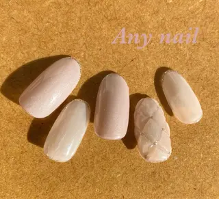 ネイル 岩澤 恵子のネイルデザイン