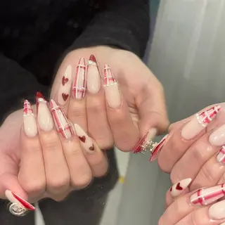 ネイル Lavia❄️ kahoのネイルデザイン
