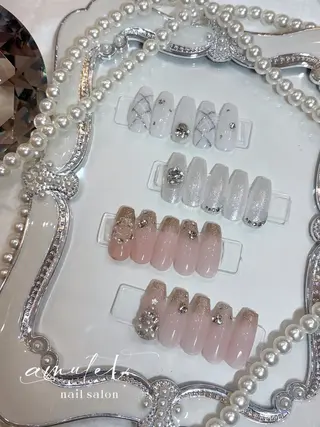 ネイル amulet rikuのネイルデザイン