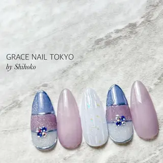 ネイル シホコ♡ トップアーティストのネイルデザイン