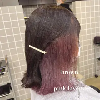 ロング 💖札幌カラー 指名No.1💖玲奈のヘアスタイル