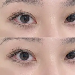 マツエク・マツパ Signpost🌼 アサイのマツエク・マツパデザイン