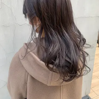 ミディアム カラー ヘアアレンジ ミニボブ/ブリーチ 🌈MISATOのヘアスタイル