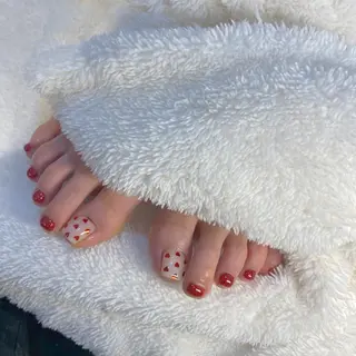 ネイル Lim nail🤍 Ayaのネイルデザイン