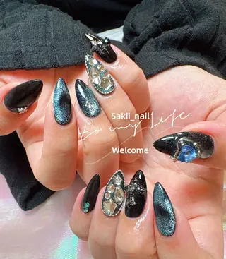 ネイル sakii_nail 池袋のネイルデザイン