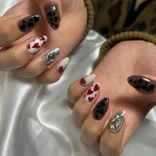 ネイル ND  NAIL Ayakaのネイルデザイン