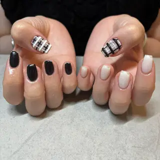ネイル akane .hのネイルデザイン