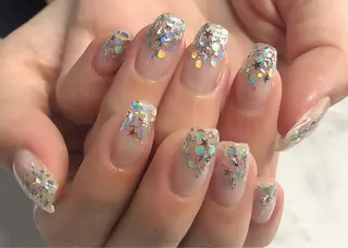 ネイル N.CHLOE 永島のネイルデザイン