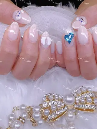 ネイル Uminail ゆうゆうのネイルデザイン