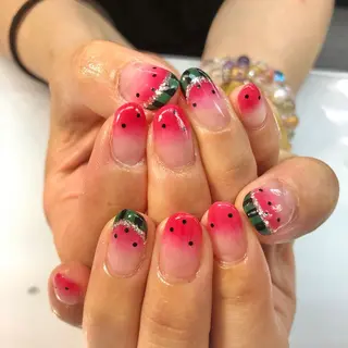 ネイル Tocowaka マエダのネイルデザイン