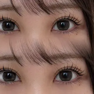 マツエク・マツパ 桜木町 Kamisaku🔰のマツエク・マツパデザイン